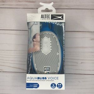 Aquabliss Shower Bluetooth Speaker